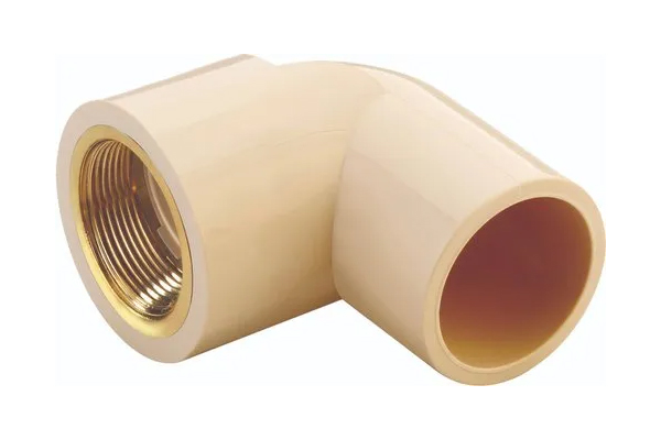 Brass Elbow 